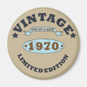 Imã Nascer de aniversário de 1970