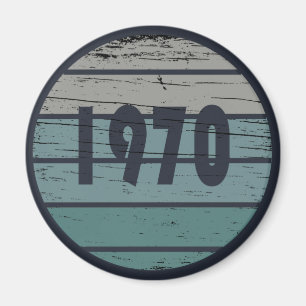 Imã nascer de aniversário de 1970