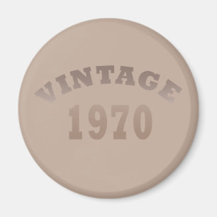 Imã Nascer de aniversário de 1970