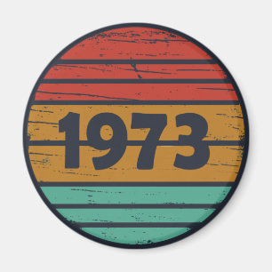 Imã Nascer de aniversário de 1973