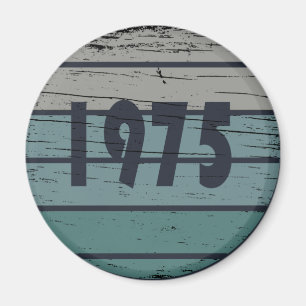 Imã Nascer de aniversário de 1975