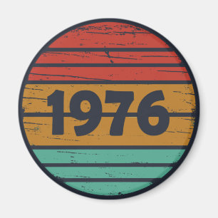 Imã Nascer de aniversário de 1976