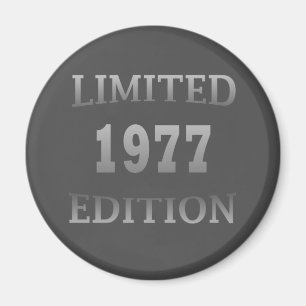 Imã Nascer de aniversário de 1977