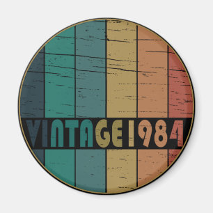 Imã Nascer de aniversário de 1984