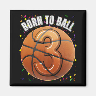 Imã Nascer De Basquete - Três Meninas Garotas Ki