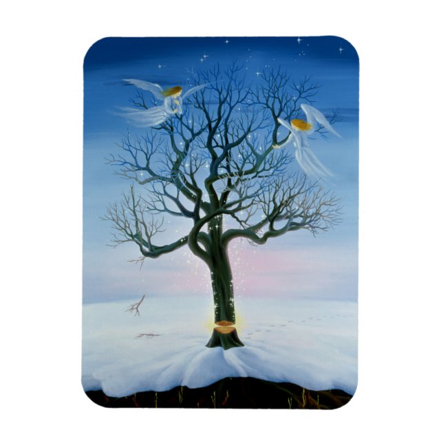 Ímã Nascer De Novo Em 2000 (Vertical)