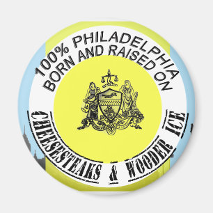 Imã Nascer de Philadelphfia e aumentado