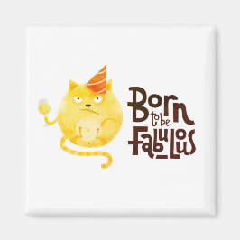 Imã Nascer de ser um ímã fabuloso