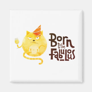 Imã Nascer de ser um ímã fabuloso