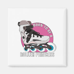Imã Nascer de ser uma Princesa Roller
