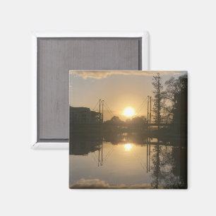 Imã Nascer do Sol da Manhã
