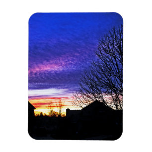 Ímã Nascer do sol de Colorfun em Cincinnati