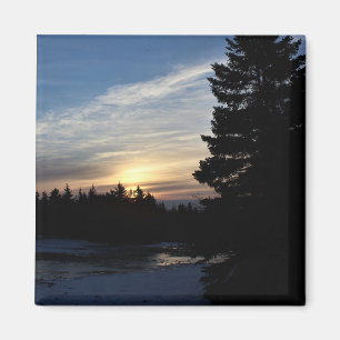 Imã Nascer do sol de Yule