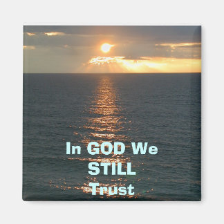 Imã nascer do sol, em DEUS...