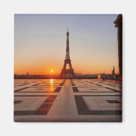 Imã Nascer do sol em Paris