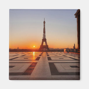 Imã Nascer do sol em Paris