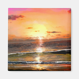 Imã nascer do sol nº 1