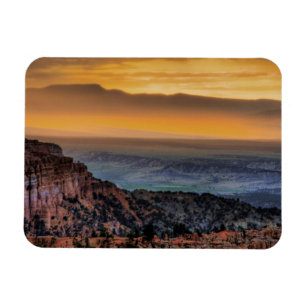 Ímã Nascer do sol na garganta de Bryce