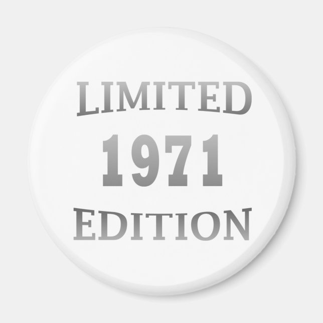 Imã Nascer em 1971, 53º aniversário (Frente)