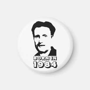 Imã Nascer em 1984 (George Orwell)