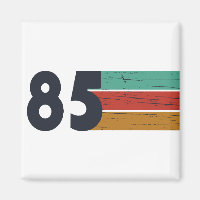 Nascer em 1985 presente de aniversário de 40 anos 