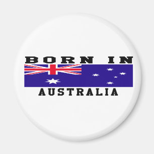 Imã Nascer em Austrália