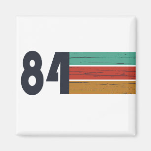 Imã nascer em presente de aniversário de 1984