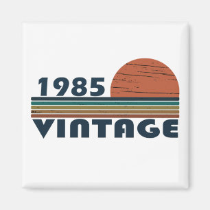 Imã nascer em presente de aniversário de 1985