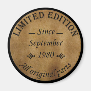 Imã nascer em setembro de 1980, data de nascimento