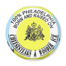 Nascer Filadélfia e levantado