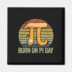 Imã Nascer Na Camisa Do Dia Pi