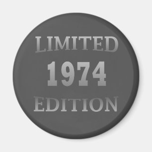 Imã Nascer na festa de aniversário de 1974