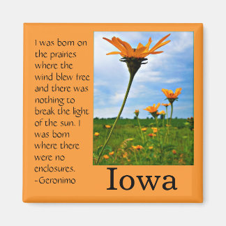 Imã Nascer na Prairie