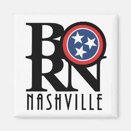 Imã NASCER Nashville Tennessee