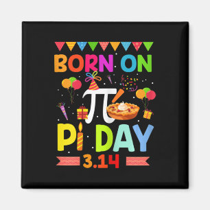 Imã Nascer No Aniversário Do Pi Professor De Matemátic