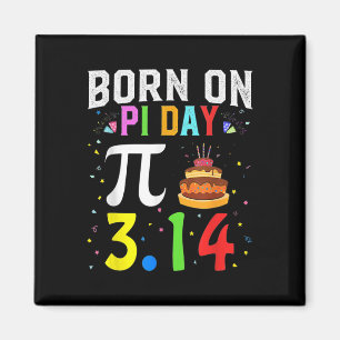 Imã Nascer No Dia De Aniversário Do Pi Feliz 14 De Mar