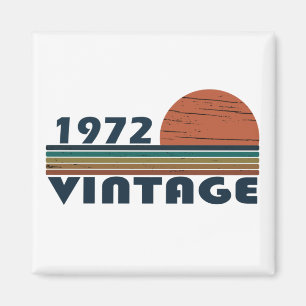 Imã Nascer no pôr do sol clássico de 1972