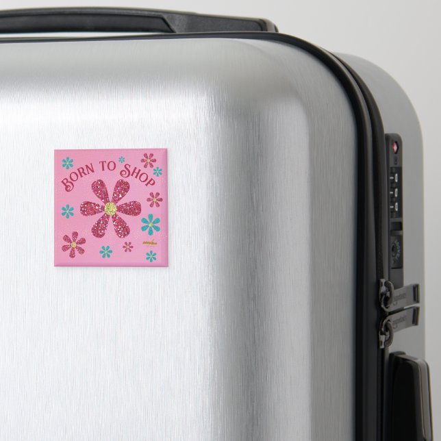 Imã Nascer para Comprar o ímã (In Situ (Luggage))