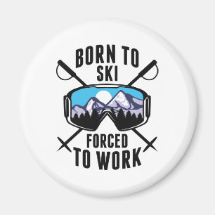 Imã Nascer Para Esquiar Forçado A Trabalhar