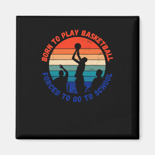 Imã Nascer Para Jogar Basquete Forçado A Ir À Diversão