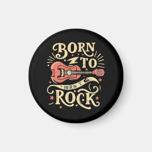 Imã Nascer para Rock Electric Guitar