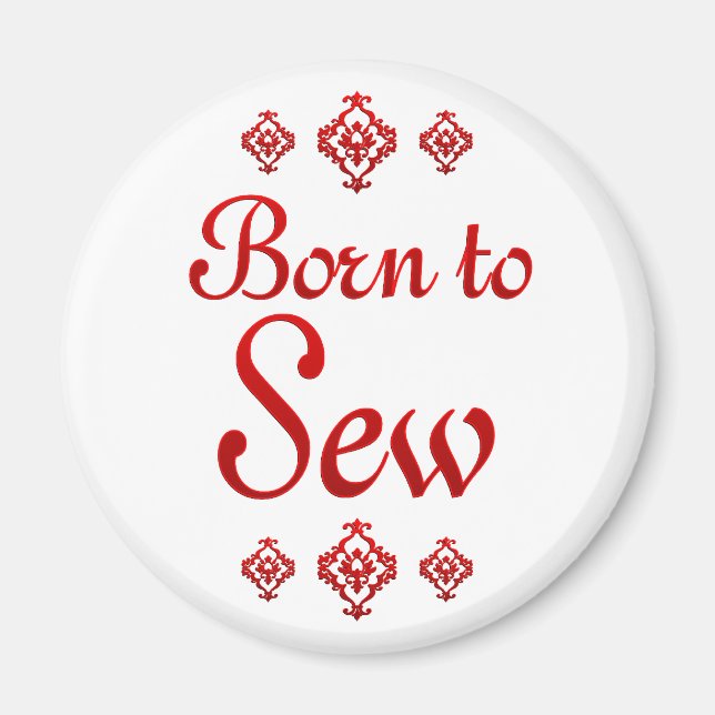 IMÃ NASCER PARA SEW (Frente)
