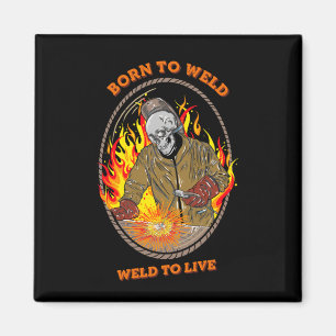 Imã nascer para soldadura