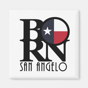 Imã NASCER San Angelo