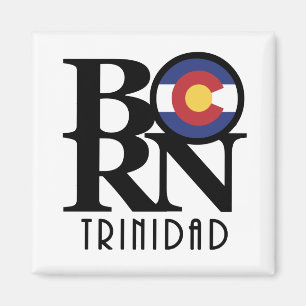 Imã NASCER Trinidad e Colroado
