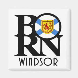Imã NASCER Windsor Nova Escócia