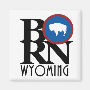 Imã NASCER Wyoming