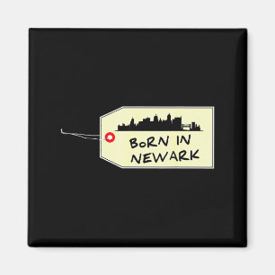 Imã Nascido em Newark Nj Brick City Cidade Es Condado