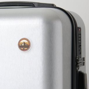 Imã Nascido para encontrar meu próprio pico - O pingui