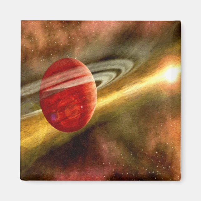 Imã Nascimento de Saturno (Frente)